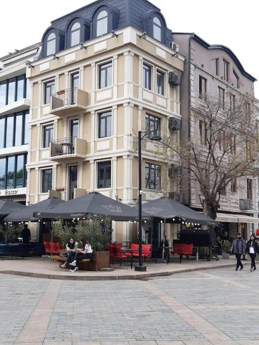 Romanticatbilisi Апартаменти